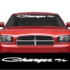 Dodge Charger RT Windshield banner Decal Sicker