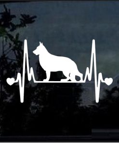 German-Shephard-Heartbeat-Love-Decal-Sticker