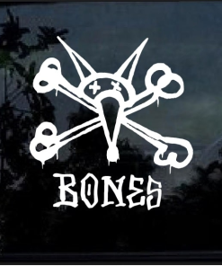 Rat Bones Powell Brigade Decal Sticker