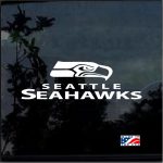 Seattle Seahawks Window Window Decal Sticker