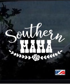 Southern Mama Decal Sticker