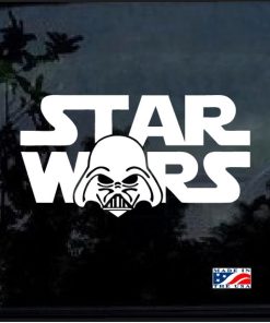 Star Wars Darth Vader Decal Sticker