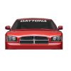 Dodge Daytona Windshield Decal Sticker