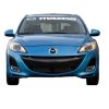 Mazda Windshield Banner Decal Sticker III