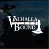 Valhalla Bound Decal Sticker