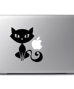 Laptop Stickers - Cat Feline a1 - Decal