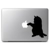 Laptop Stickers - Cat Feline a2 - Decal