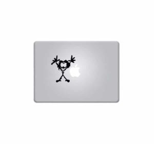 Pearl Jam laptop sticker