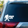 Skunk Ape Bigfoot - Bigfoot Decal Stickers