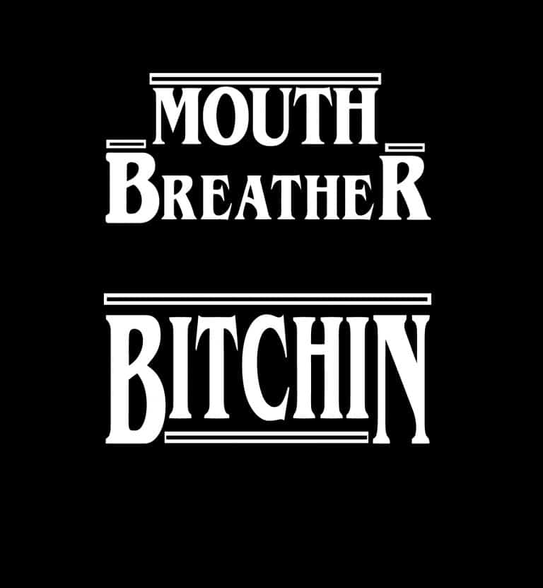 Bitchin | Custom Sticker Shop