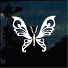 Butterfly window decal Sticker D12