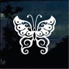 Butterfly Stickers - Butterfly 2 Decal