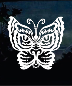 Butterfly window decal Sticker D3