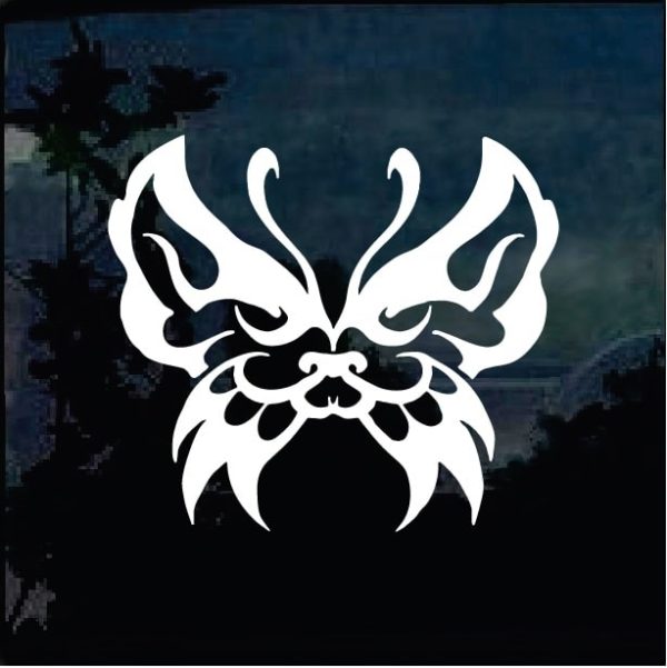 Butterfly Stickers - Butterfly 5 Decal