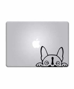 Laptop Stickers - Boston Terrier - Decal