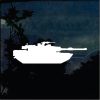 Military Decals – Tank Silhouette a3