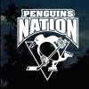 Pittsburgh Penguins Nation Decal Sticker