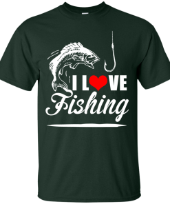 Fishing Tee Shirts