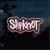 Band Stickers - Slipknot Full Color Decal
