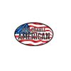 Cool Sticker - Deplorable American Decal