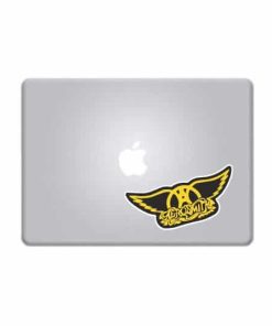 Laptop Stickers - Aerosmith Full Color Decal