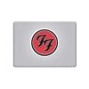 Laptop Stickers - Foo Fighters Full Color Decal