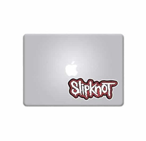 Laptop Stickers - Slipknot Full Color Decal
