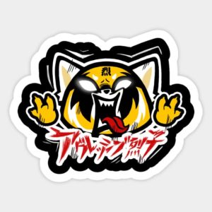 cool stickers friday mode decal