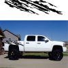 Chevy Truck Decal Sticker for Mud Splash Bedside Graphic Set of 2