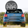University of Michigan Window Decal Sticker
