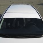 Blank Windshield Banner Brow Decal Sticker