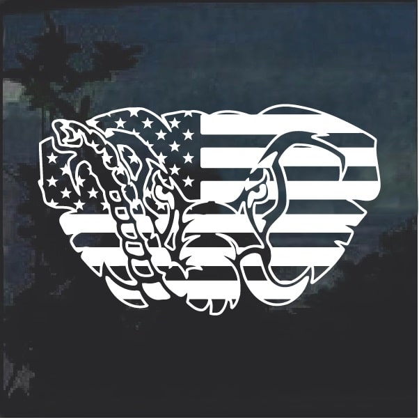 Crimson Tide Elephant Head Logo Flag 3x5 Banner