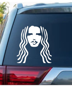 Chris Cornell Sound Garden - Band Sticker