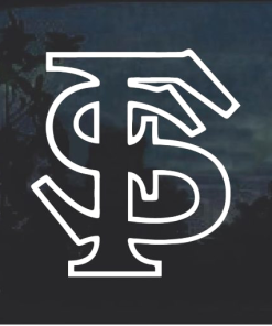 FSU Florida State Seminoles Decal Sticker