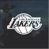 Los Angeles Lakers NBA Decal Sicker