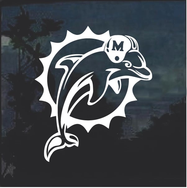 miami dolphins old logo merchandise