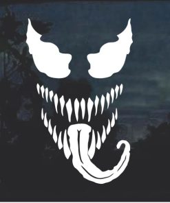 Venom Window Decal Sticker 2
