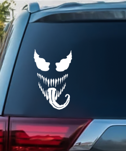 Venom window decal Sticker A2