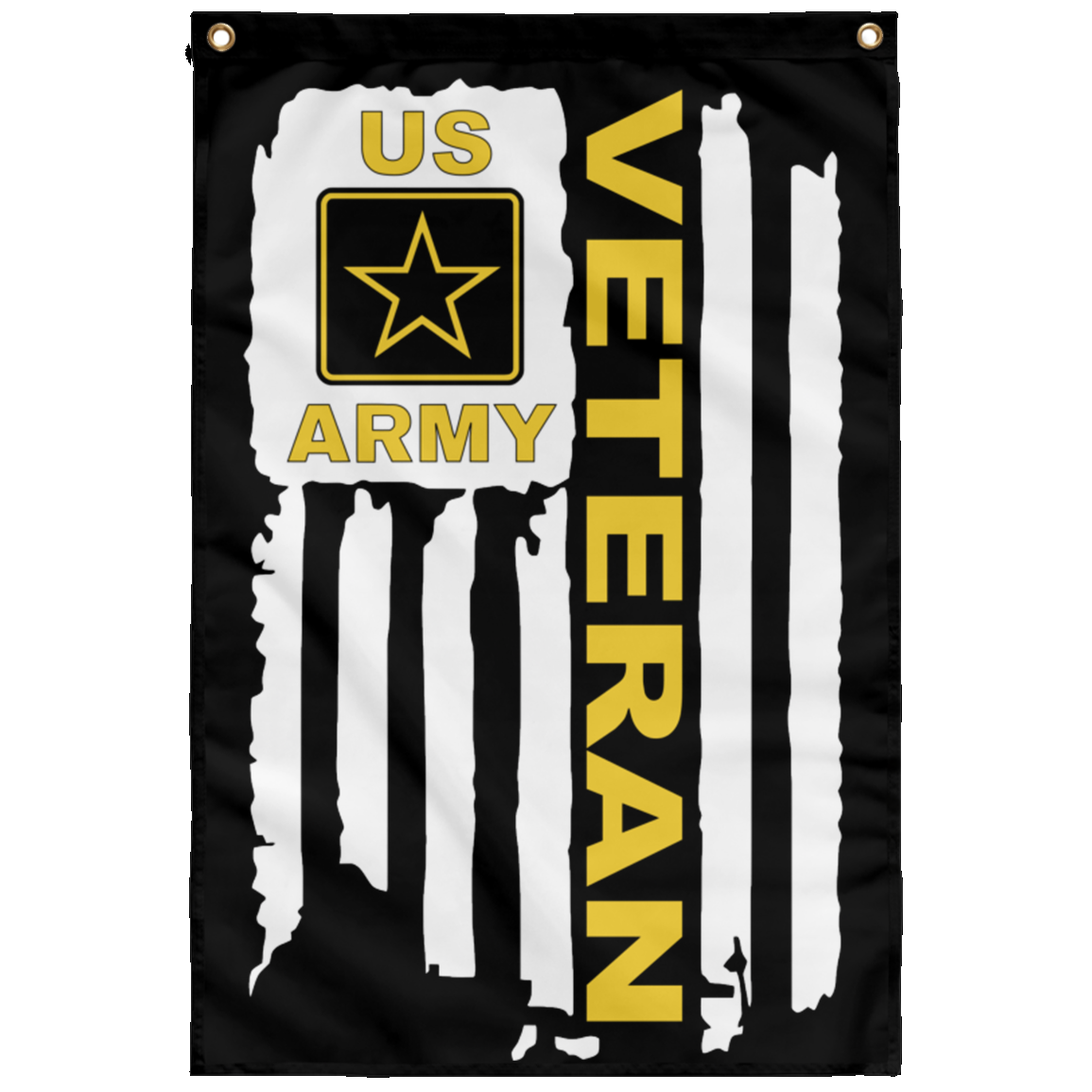 Army Veteran Flag