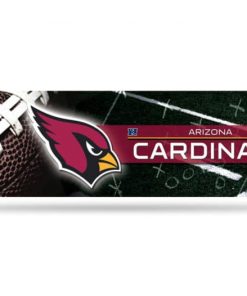 Arizona Cardinals Bumper Sticker Officially Licensed NFL