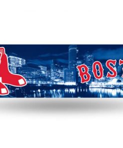 Boston Red Sox Bumper Sticker Officially Licensed MLB