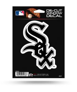 Chicago Whie Sox MLB Window Decal Sticker
