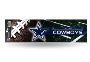 Dallas Cowboys Bumper Sticker Officially Licensed NFL