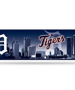 Detroit Tigers Bumper Sticker Officially Licensed MLB