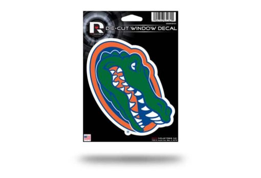 Florida Gators Window Decal Sticker Officially Licensed