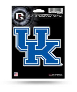 Kentucky Wildcats Window Decal Sticker Officially Licensed