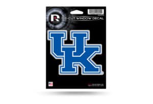 Kentucky Wildcats Window Decal Sticker Officially Licensed