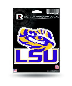 LSU Tigers Window Decal Sticker Officially Licensed