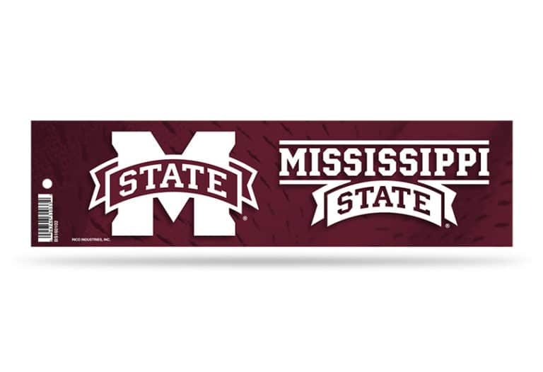 Mississippi Mississippi Sticker Mississippi Bumper Sticker 