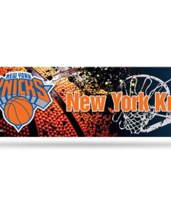 New York Knicks Bumper Sticker NBA Officially Licensed